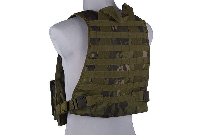Тактический разгрузочный жилет тип MBSS Plate Carrier - MC Tropic [Ultimate Tactical] (для страйкбола) UTT-18-024757 фото