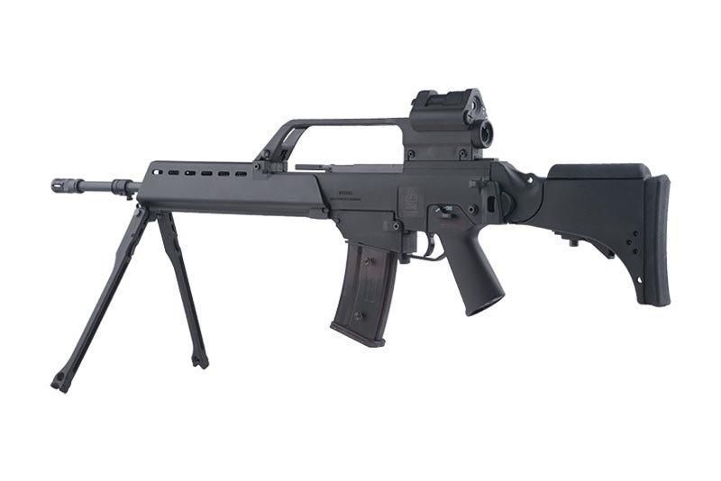 Аналог автоматической винтовки SA-G13V EBB - black [Specna Arms] (для страйкбола) SPE-01-023588 фото