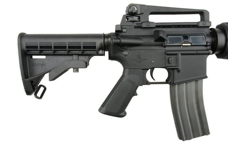 Аналог штурмовой винтовки CM16 Carbine [G&G] (для страйкбола) GIG-01-002762 фото