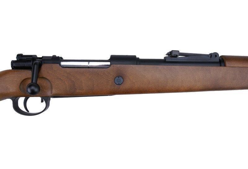 Страйкбольный аналог karabinu KAR98K (Green Gas) [G&G] (для страйкболу) GIG-02-007757 фото