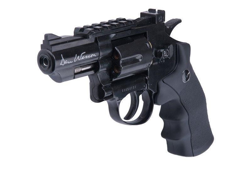 Rewolwer Dan Wesson 2.5 '' [ASG] (для страйкбола) ASG-02-002195 фото