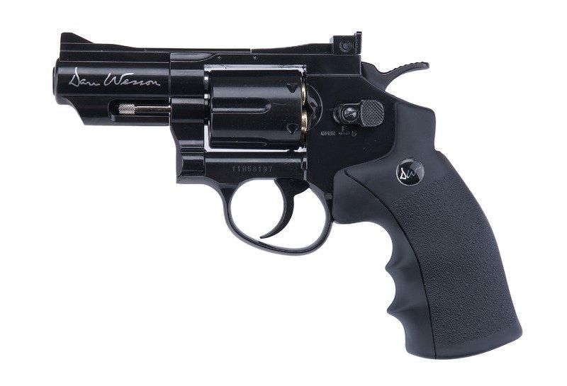 Rewolwer Dan Wesson 2.5 '' [ASG] (для страйкбола) ASG-02-002195 фото