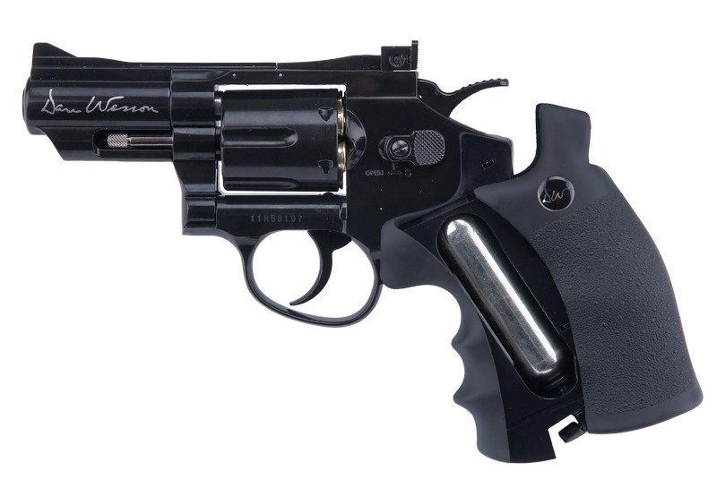 Rewolwer Dan Wesson 2.5 '' [ASG] (для страйкбола) ASG-02-002195 фото