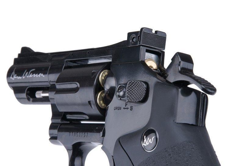 Rewolwer Dan Wesson 2.5 '' [ASG] (для страйкбола) ASG-02-002195 фото