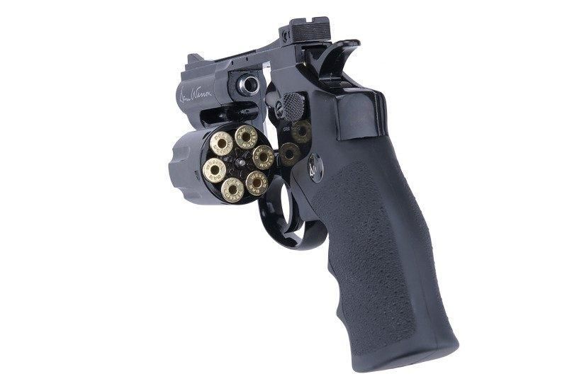 Rewolwer Dan Wesson 2.5 '' [ASG] (для страйкбола) ASG-02-002195 фото