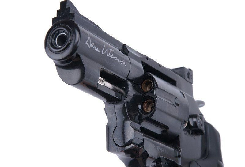Rewolwer Dan Wesson 2.5 '' [ASG] (для страйкбола) ASG-02-002195 фото