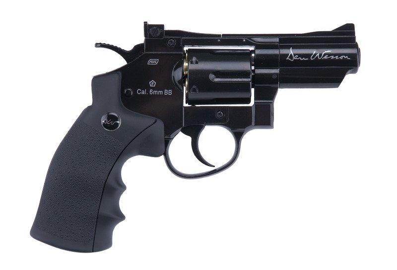 Rewolwer Dan Wesson 2.5 '' [ASG] (для страйкбола) ASG-02-002195 фото