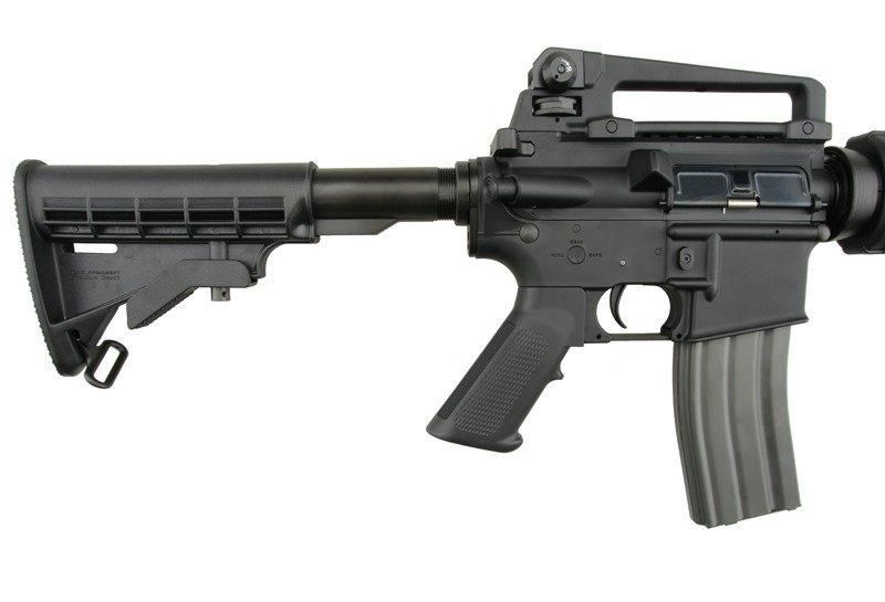 Аналог штурмовой винтовки CM16 Carbine [G&G] (для страйкбола) GIG-01-002762 фото