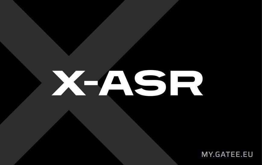 Базова плата керування MOSFET GATE X-ASR [Gate] (для страйкболу) GAT-08-021108 фото