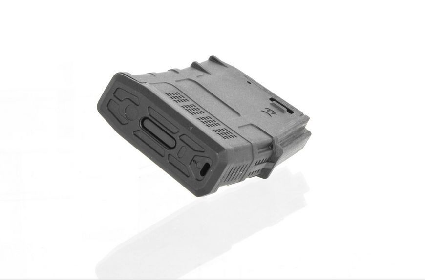 Короткий магазин DMAG зі змінною місткістю 20/70 кульок для M4/M16 &mdash; Black [D-DAY] (для страйкболу) MAG-E13 фото