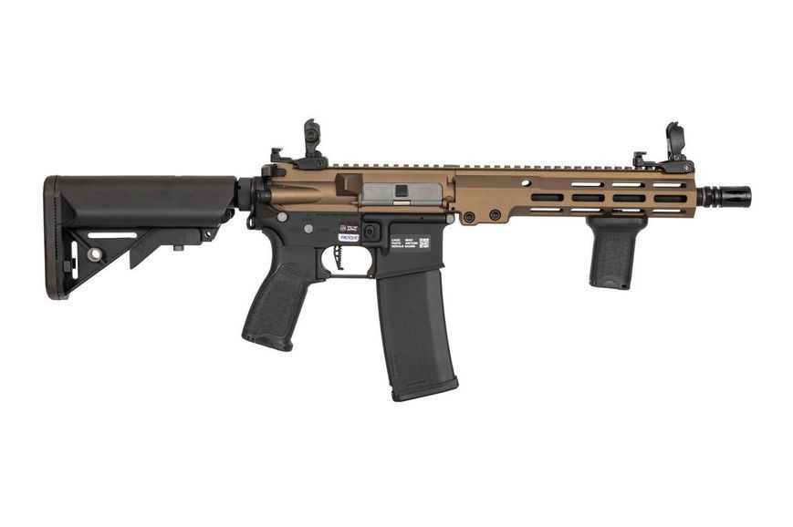 Страйкбольный привід SA-E23 EDGE 2.0&trade; - Chaos Bronze [Specna Arms] (для страйкболу) SPE-01-030875 фото