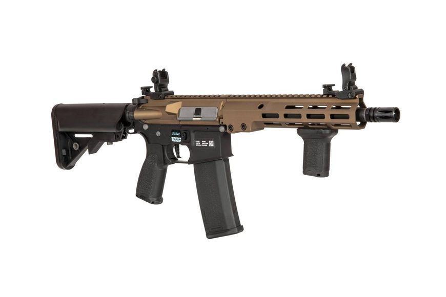 Страйкбольный привід SA-E23 EDGE 2.0&trade; - Chaos Bronze [Specna Arms] (для страйкболу) SPE-01-030875 фото