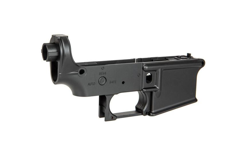 Нижній корпус M-147 для приводів M4/M16 [Golden Eagle] (для страйкболу) JGG-09-029704 фото