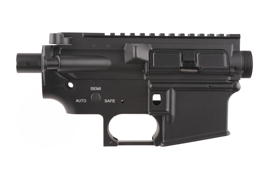 Металевий корпус для приводів типу M4/M16 [Specna Arms] (для страйкболу) SPE-09-004045 фото