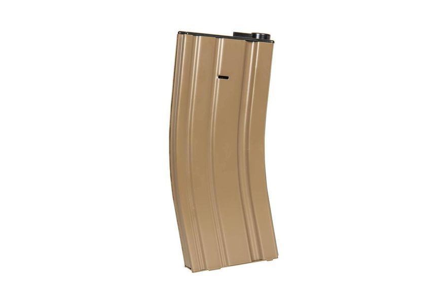 Magazynek mid-cap 150 kulek do моделей M4/M16 - tan [ACM] (для страйкболу) ACM-05-029516 фото