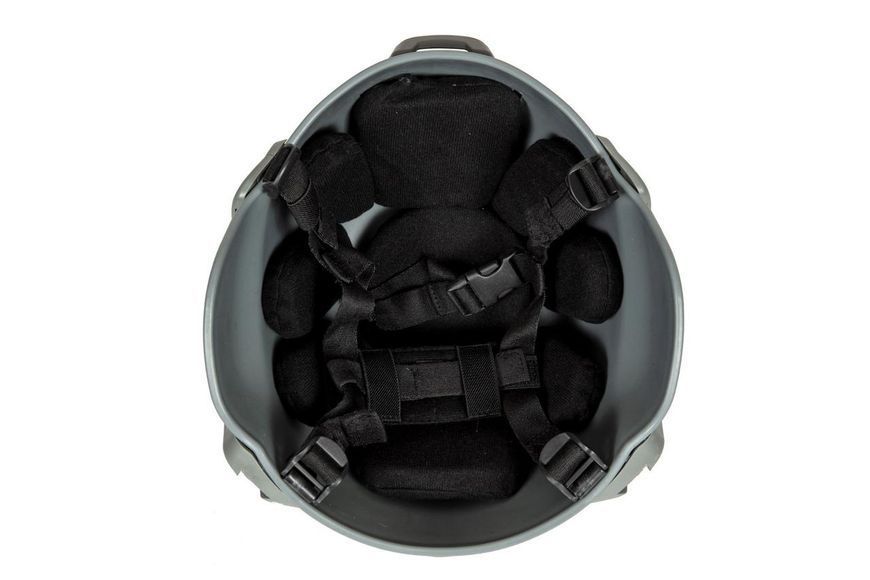 Страйкбольный аналог hełmu MICH 2000 - szara [Ultimate Tactical] (для страйкбола) UTT-21-029174 фото