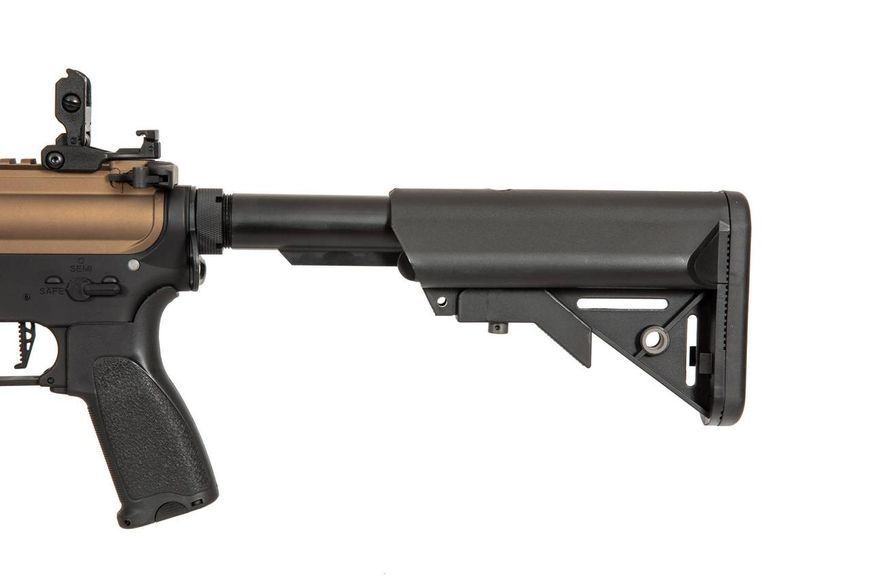 Страйкбольный привід SA-E23 EDGE 2.0&trade; - Chaos Bronze [Specna Arms] (для страйкболу) SPE-01-030875 фото
