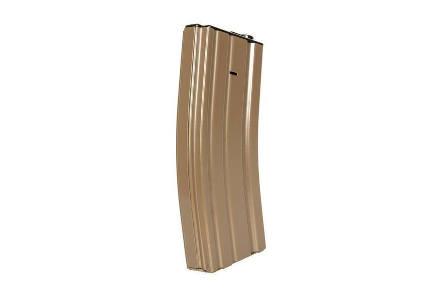 Magazynek mid-cap 150 kulek do моделей M4/M16 - tan [ACM] (для страйкболу) ACM-05-029516 фото