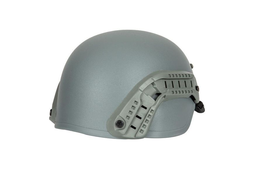 Страйкбольный аналог hełmu MICH 2000 - szara [Ultimate Tactical] (для страйкбола) UTT-21-029174 фото