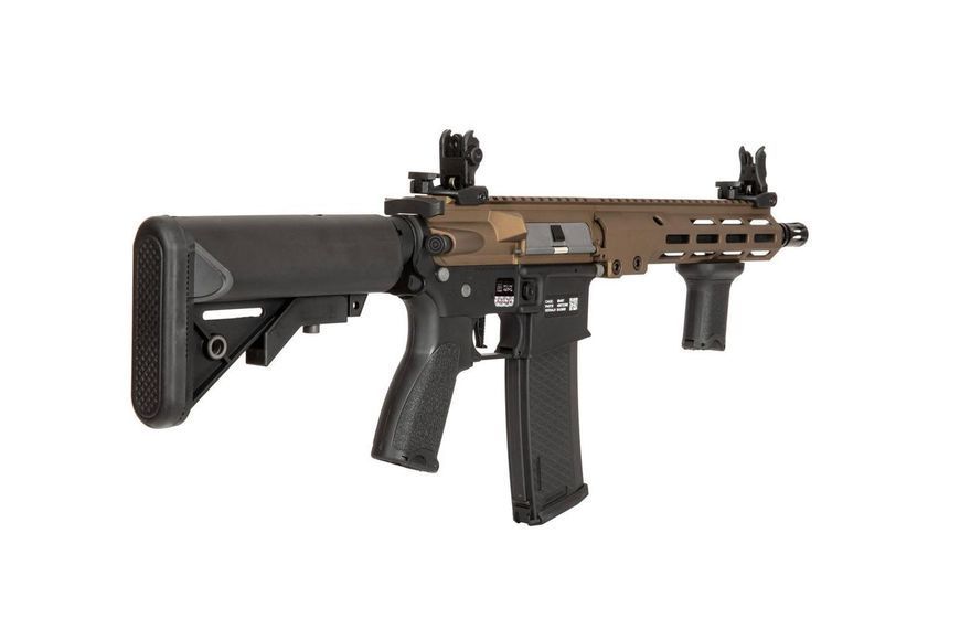 Страйкбольный привід SA-E23 EDGE 2.0&trade; - Chaos Bronze [Specna Arms] (для страйкболу) SPE-01-030875 фото