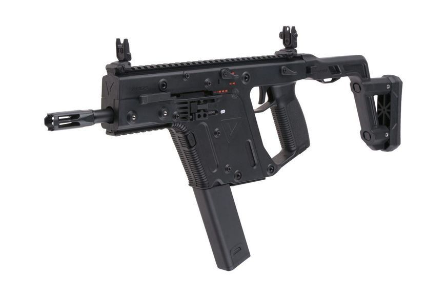 Страйкбольный аналог pistoletu maszynowego KRISS Vector S-AEG (semi-auto) [Krytac] (для страйкболу) KRT-01-030190 фото