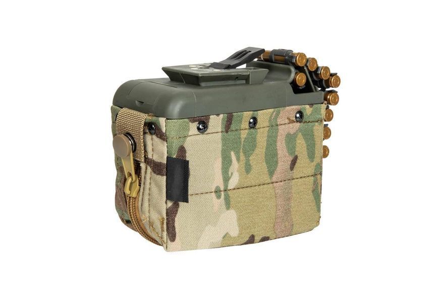 Magazynek pudełkowy 1500 kulek do моделей LMG (2020 Version) [ARES] (для страйкболу) ARE-05-030799 фото