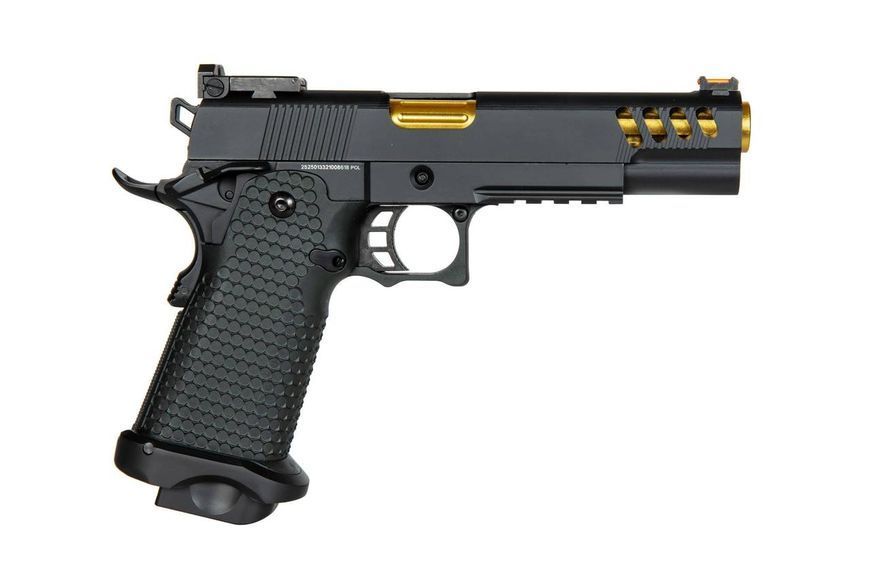 Страйкбольный аналог pistoletu 3335 [Golden Eagle] (для страйкбола) JGG-02-031870 фото