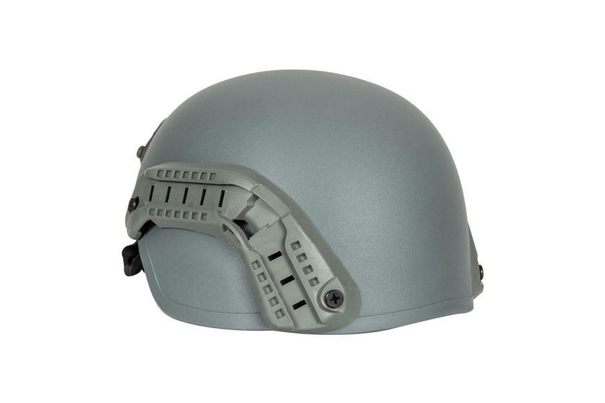 Страйкбольный аналог hełmu MICH 2000 - szara [Ultimate Tactical] (для страйкбола) UTT-21-029174 фото