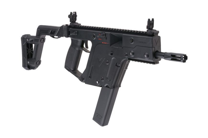 Страйкбольный аналог pistoletu maszynowego KRISS Vector S-AEG (semi-auto) [Krytac] (для страйкболу) KRT-01-030190 фото