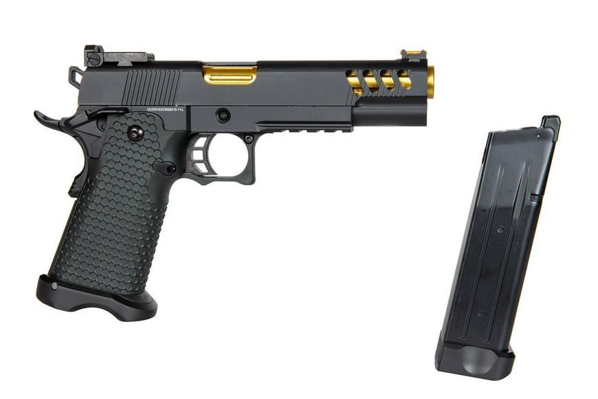 Страйкбольный аналог pistoletu 3335 [Golden Eagle] (для страйкбола) JGG-02-031870 фото