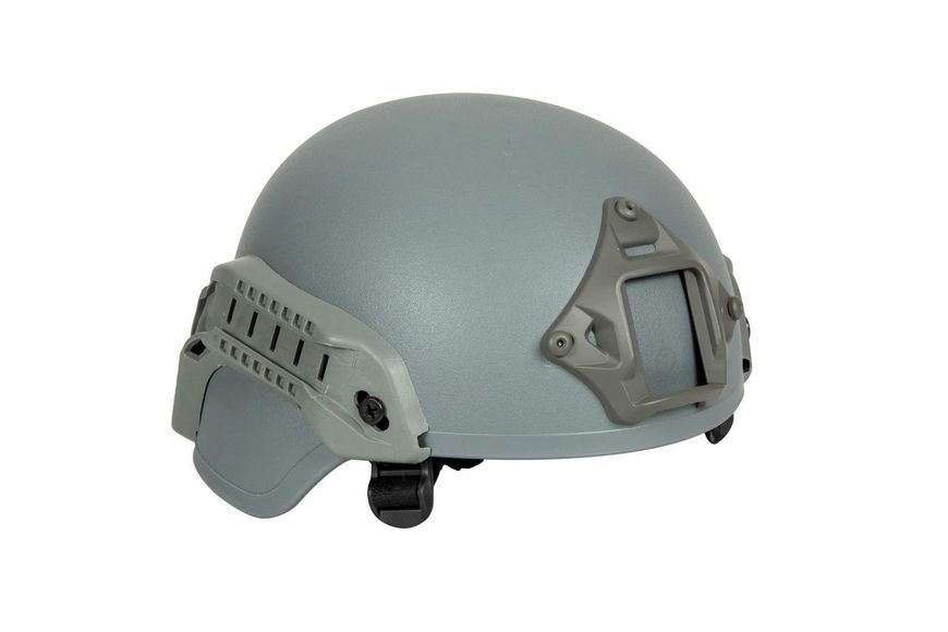 Страйкбольный аналог hełmu MICH 2000 - szara [Ultimate Tactical] (для страйкбола) UTT-21-029174 фото