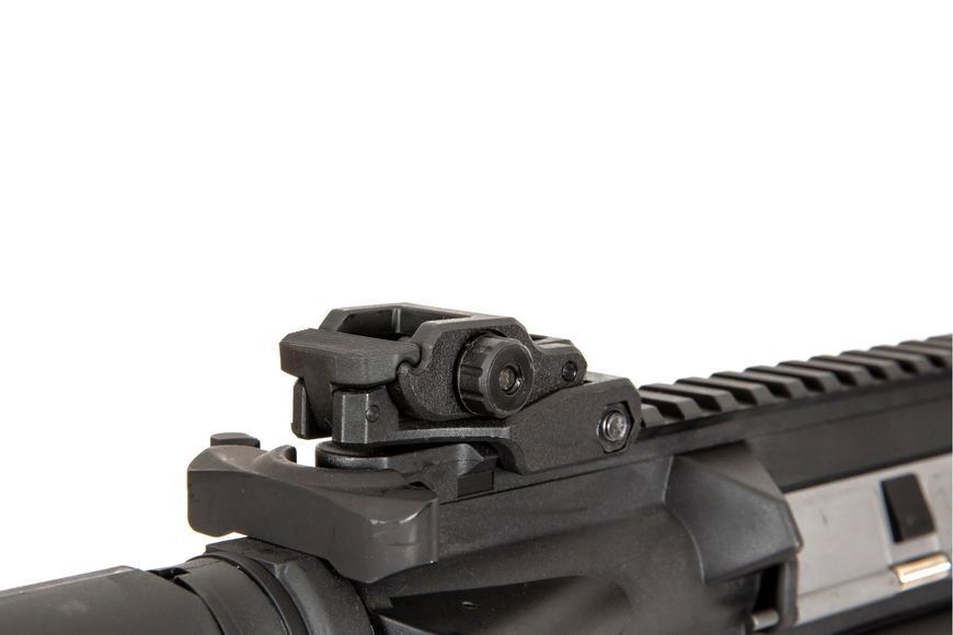 Штурмова гвинтівка Daniel Defense&reg; MK18 SA-E19 EDGE&trade; HAL 2 ETU Gen. 2 &mdash; Black [Specna Arms] SPE-01-039902 фото