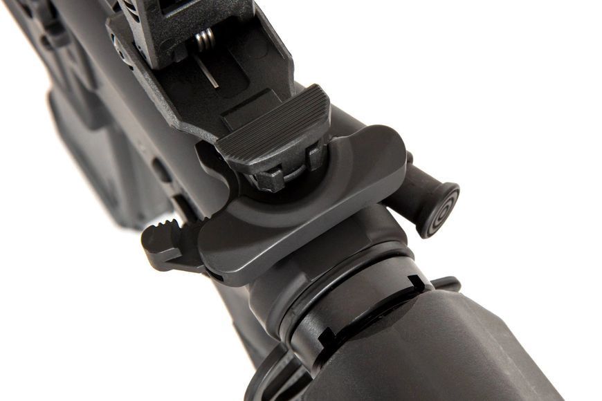 Штурмова гвинтівка Daniel Defense&reg; MK18 SA-E19 EDGE&trade; HAL 2 ETU Gen. 2 &mdash; Black [Specna Arms] SPE-01-039902 фото