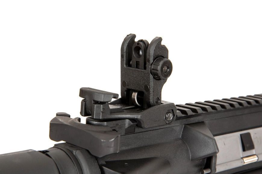 Штурмова гвинтівка Daniel Defense&reg; MK18 SA-E19 EDGE&trade; HAL 2 ETU Gen. 2 &mdash; Black [Specna Arms] SPE-01-039902 фото