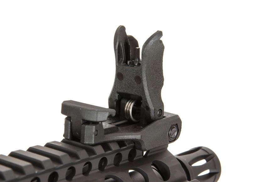 Штурмова гвинтівка Daniel Defense&reg; MK18 SA-E19 EDGE&trade; HAL 2 ETU Gen. 2 &mdash; Black [Specna Arms] SPE-01-039902 фото