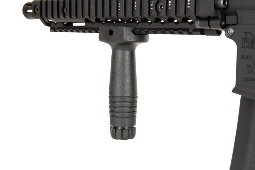 Штурмова гвинтівка Daniel Defense&reg; MK18 SA-E19 EDGE&trade; HAL 2 ETU Gen. 2 &mdash; Black [Specna Arms] SPE-01-039902 фото