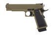 Hi-Capa 5.1 AEP CM.128 - tan [CYMA] (для страйкболу) CYM-01-019700 фото