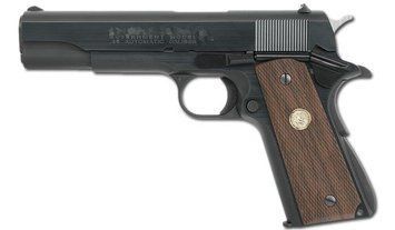 Tokyo Marui - Government MarkIV Series'70 Pistol airsoft - GBB (для страйкбола) 11388 фото