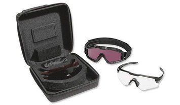 Oakley - SI Ballistic M Frame Alpha Matte Black Operator Kit - Array - OO9296-02 (для страйкболу) 15131 фото