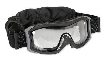 Bolle Tactical - X1000 Ballistic Goggles - Dual Lens - X1NDEI (для страйкболу) 6849 фото