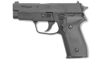Tokyo Marui - P228 Polizei Pistol airsoft - HopUp - HG - Spring (для страйкболу) 2309 фото
