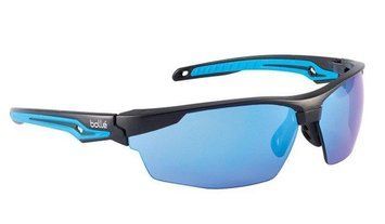 Bolle Safety - Safety glasses TRYON - Blue Flash - TRYOFLASH (для страйкболу) 19580 фото