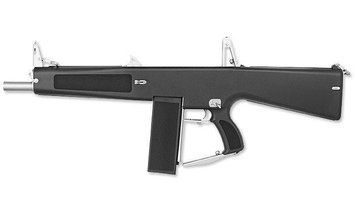 Tokyo Marui - AA-12 Full Auto TriShot Automatic Electric Shotgun airsoft (для страйкбола) 15120 фото