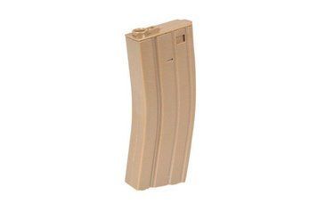 Магазин пластиковий на 70 кульок для M4/M16 - tan [Specna Arms] (для страйкболу) SPE-05-008180 фото