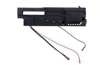 Посилені стінки Gearbox CNC, M249 [Specna Arms] (для страйкболу) SPE-08-023737 фото