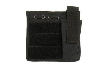 Панель административная с подсумком - black [GFC Tactical] (для страйкбола) GFT-19-000415 фото