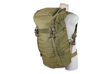 Duży plecak transportowy - oliwkowy [GFC Tactical] (для страйкбола) GFT-20-022026 фото