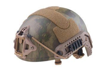 Страйкбольный аналог hełmu Ballistic High Cut XP - ATC FG [FMA] (для страйкболу) FMA-21-022308 фото