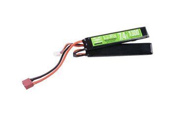 Акумулятор LiPo 7,4 V Valken Energy 1300mAh 20C (2-modłowy) [Valken] (для страйкболу) VLK-06-018466 фото