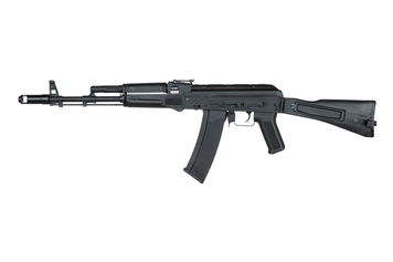 Страйкбольный автомат Калашникова АК-74М SA-J71 CORE - BLACK [Specna Arms] (для страйкбола) SPE-01-035508 фото